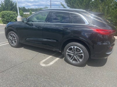 2025 Audi Q5 2.0T Premium Plus quattro