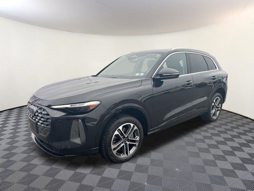 2025 Audi Q5 2.0T Premium Plus quattro