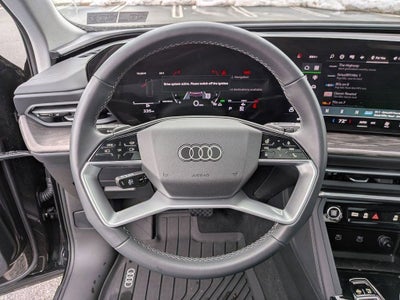 2025 Audi Q5 2.0T Premium Plus quattro