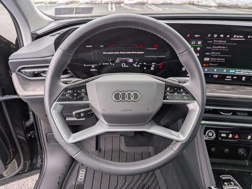 2025 Audi Q5 2.0T Premium Plus quattro