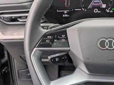 2025 Audi Q5 2.0T Premium Plus quattro