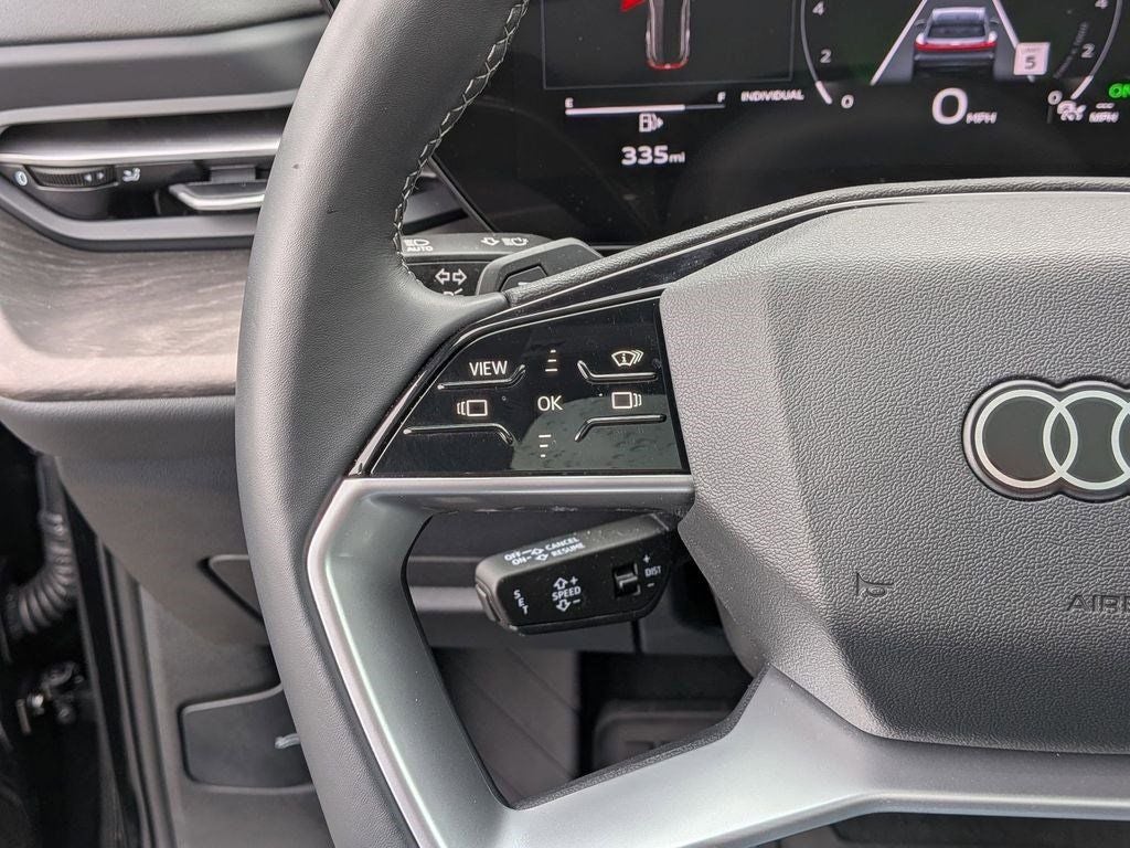 2025 Audi Q5 2.0T Premium Plus quattro