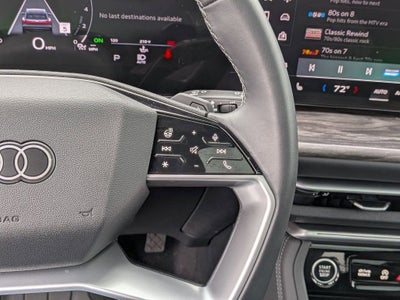 2025 Audi Q5 2.0T Premium Plus quattro