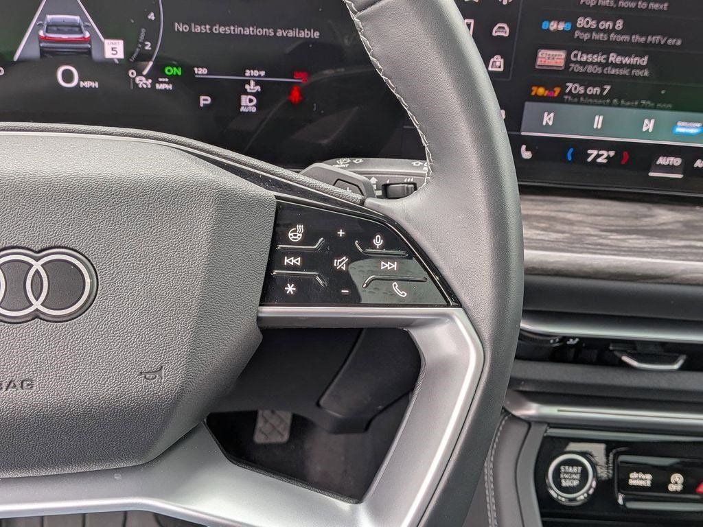 2025 Audi Q5 2.0T Premium Plus quattro