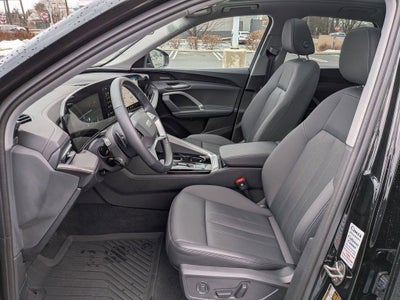 2025 Audi Q5 2.0T Premium Plus quattro