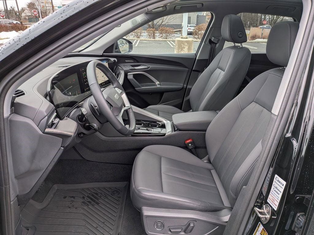 2025 Audi Q5 2.0T Premium Plus quattro