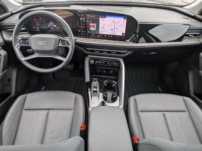 2025 Audi Q5 2.0T Premium Plus quattro