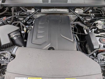 2025 Audi Q5 2.0T Premium Plus quattro