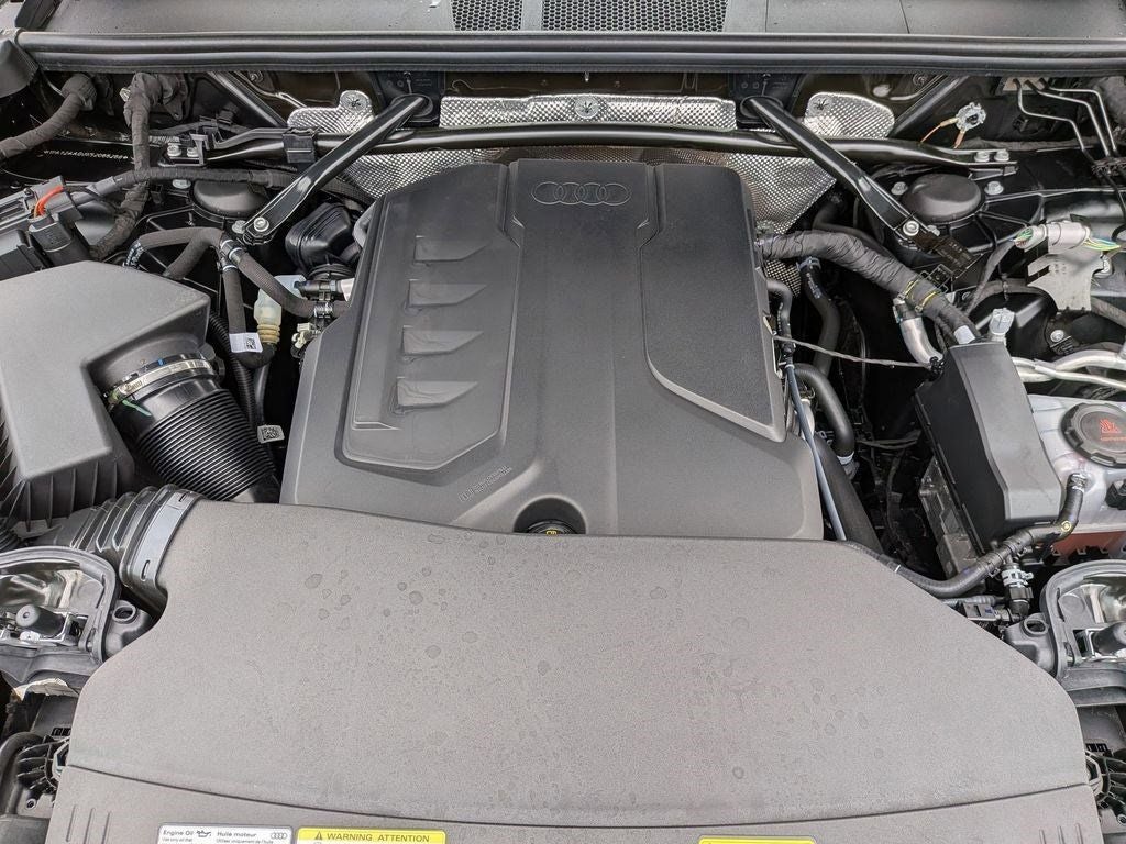 2025 Audi Q5 2.0T Premium Plus quattro