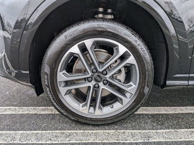 2025 Audi Q5 2.0T Premium Plus quattro