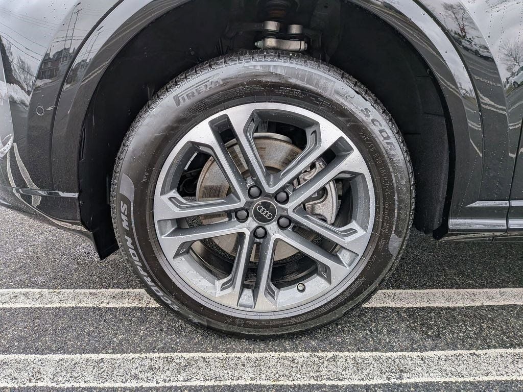 2025 Audi Q5 2.0T Premium Plus quattro