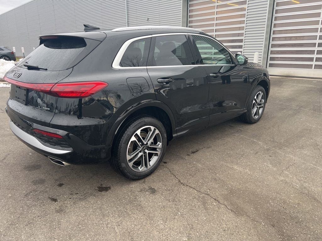 2025 Audi Q5 2.0T Premium Plus quattro
