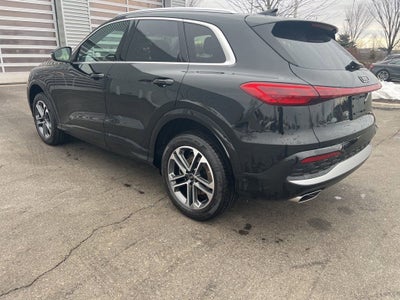2025 Audi Q5 2.0T Premium Plus quattro