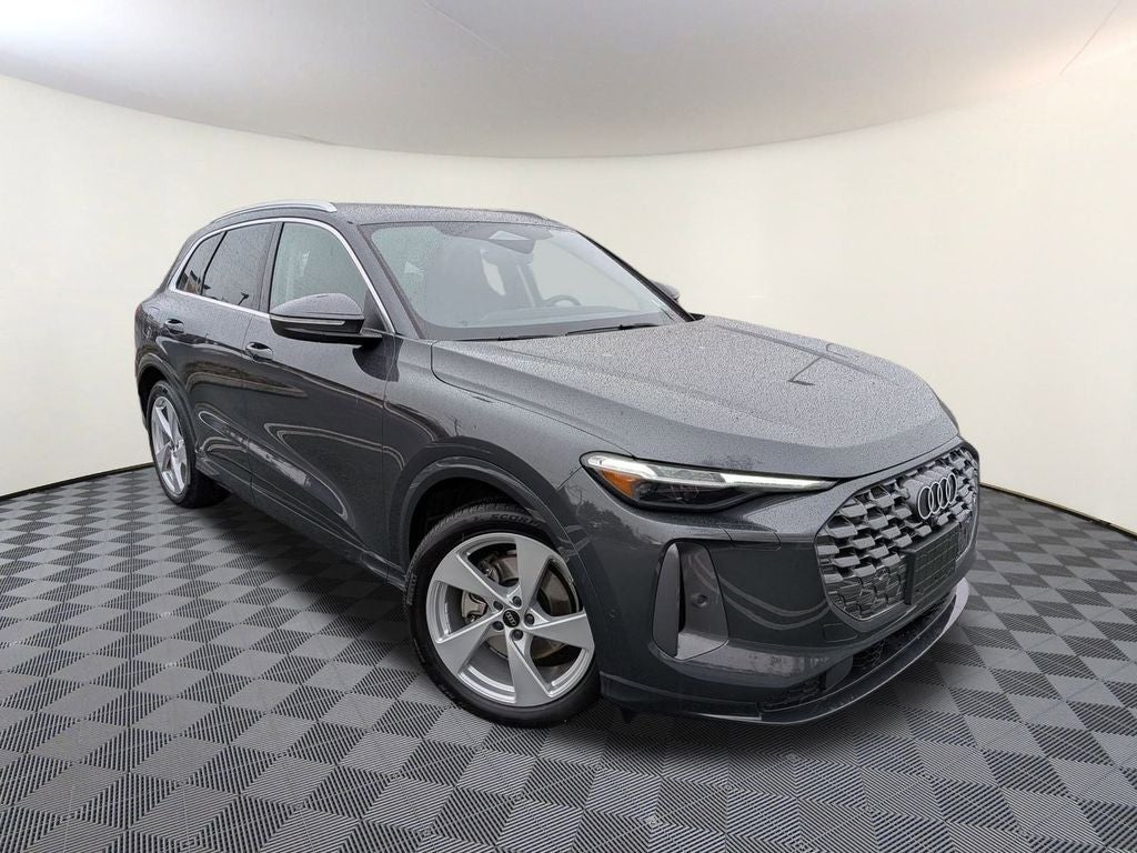 2025 Audi All-new Q5 2.0T Prestige quattro