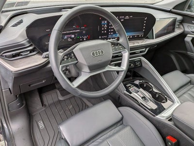 2025 Audi All-new Q5 2.0T Prestige quattro