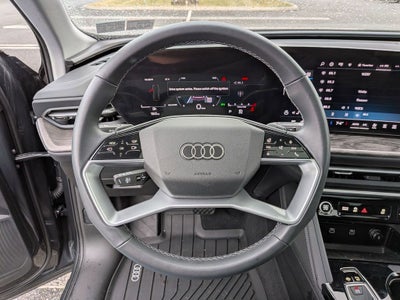 2025 Audi All-new Q5 2.0T Prestige quattro