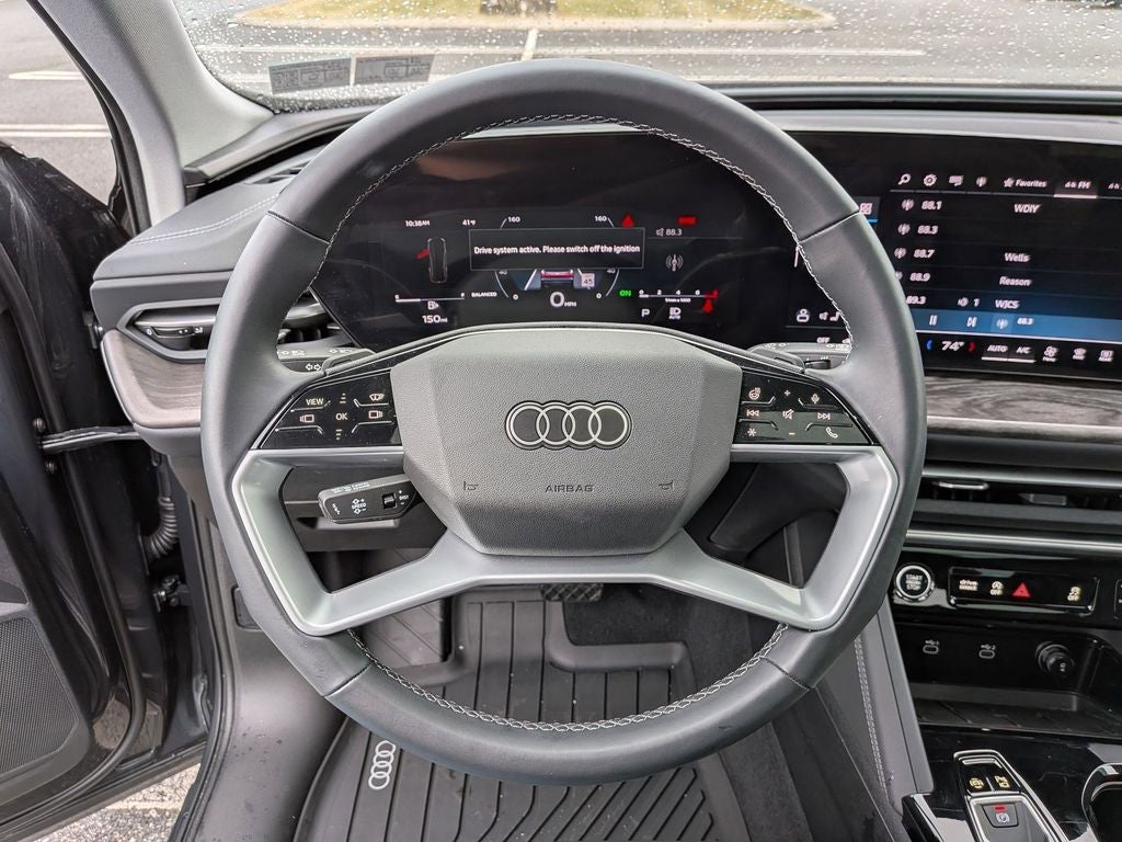 2025 Audi All-new Q5 2.0T Prestige quattro