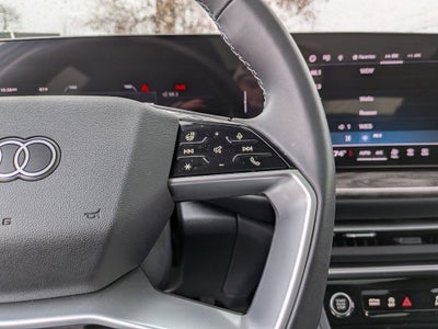 2025 Audi All-new Q5 2.0T Prestige quattro