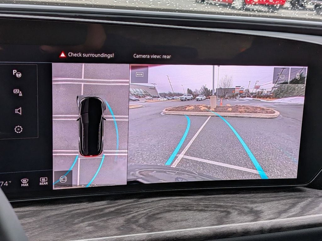 2025 Audi All-new Q5 2.0T Prestige quattro