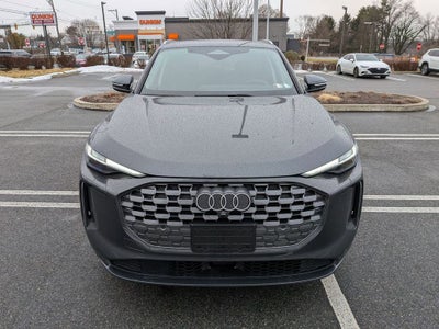 2025 Audi All-new Q5 2.0T Prestige quattro