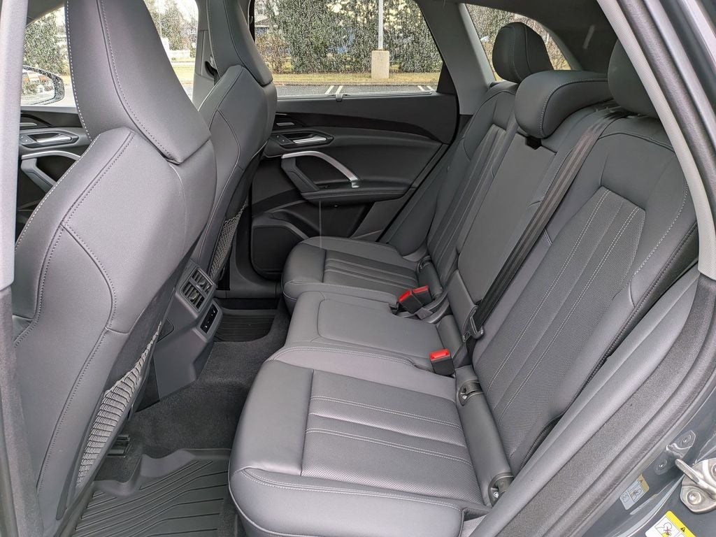 2025 Audi All-new Q5 2.0T Prestige quattro