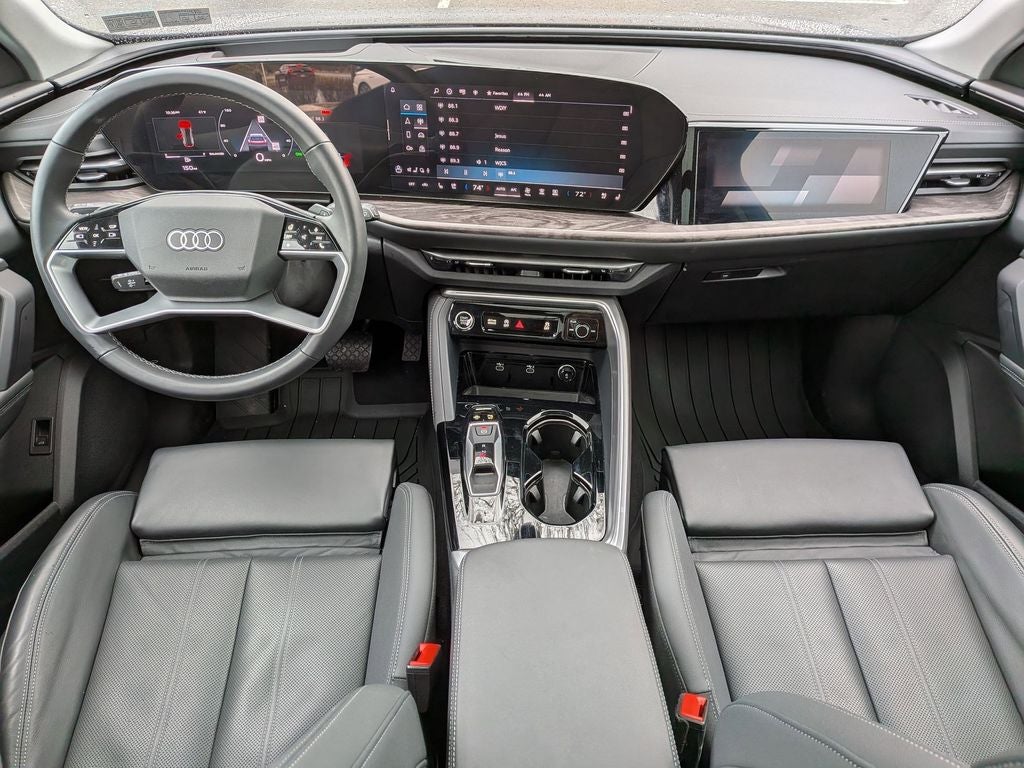 2025 Audi All-new Q5 2.0T Prestige quattro