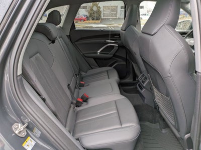 2025 Audi All-new Q5 2.0T Prestige quattro