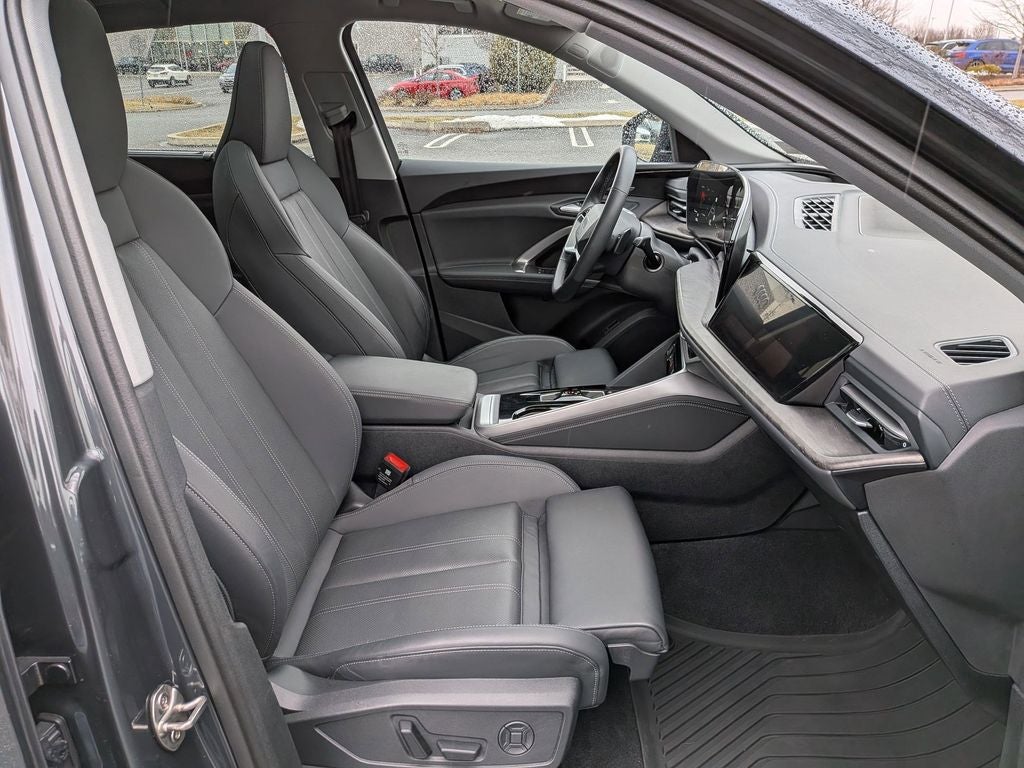 2025 Audi All-new Q5 2.0T Prestige quattro