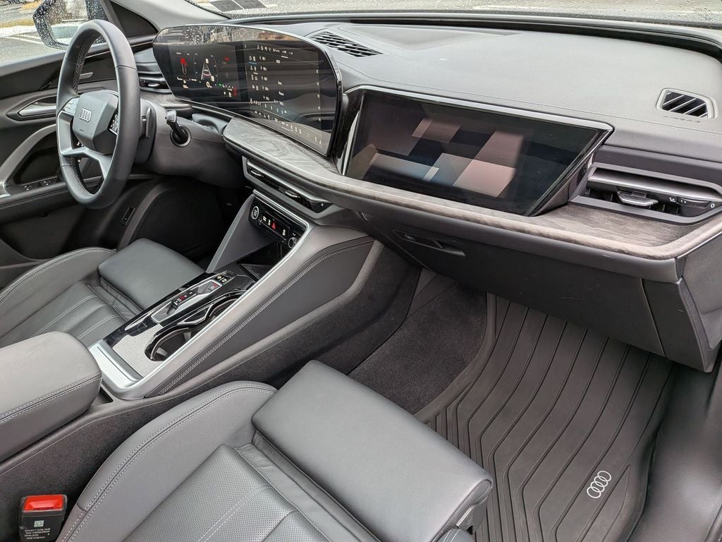 2025 Audi All-new Q5 2.0T Prestige quattro