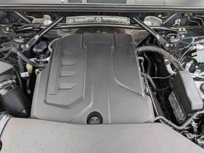 2025 Audi All-new Q5 2.0T Prestige quattro