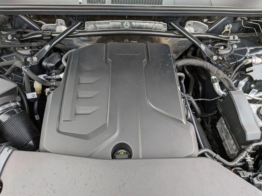 2025 Audi All-new Q5 2.0T Prestige quattro