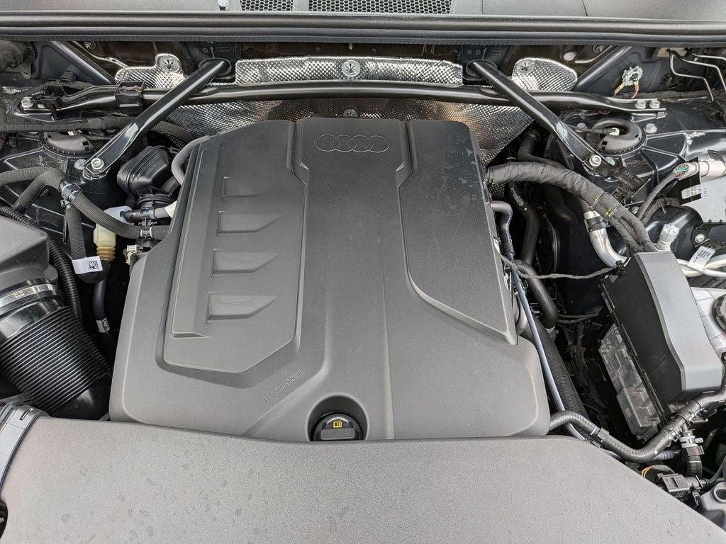 2025 Audi All-new Q5 2.0T Prestige quattro