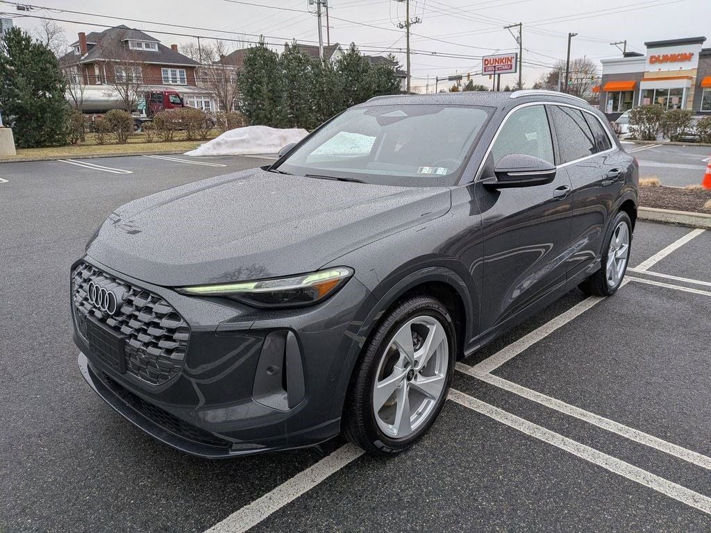 2025 Audi All-new Q5 2.0T Prestige quattro