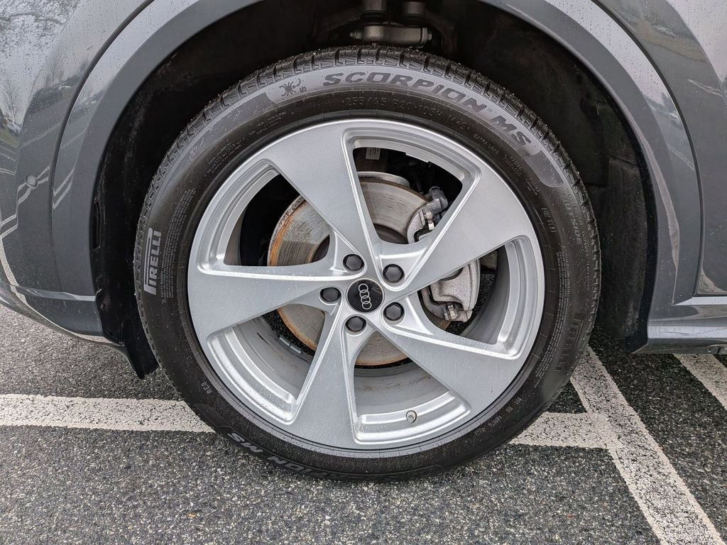 2025 Audi All-new Q5 2.0T Prestige quattro