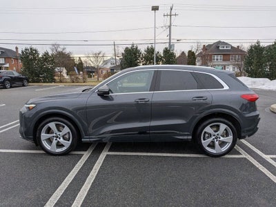 2025 Audi All-new Q5 2.0T Prestige quattro