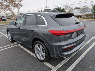 2025 Audi All-new Q5 2.0T Prestige quattro