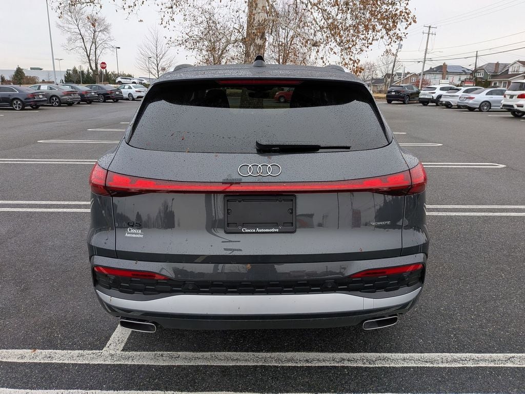 2025 Audi All-new Q5 2.0T Prestige quattro