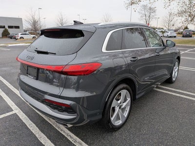 2025 Audi All-new Q5 2.0T Prestige quattro