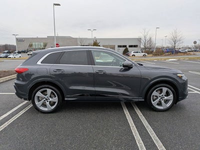 2025 Audi All-new Q5 2.0T Prestige quattro