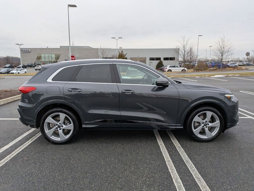 2025 Audi All-new Q5 2.0T Prestige quattro