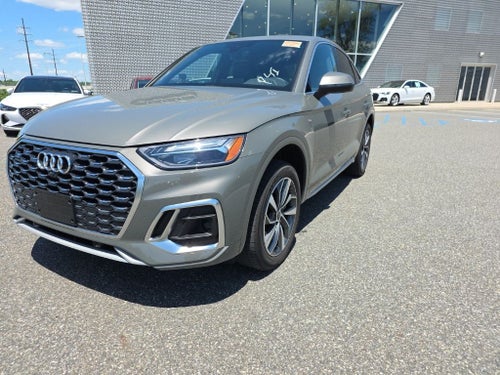 2023 Audi Q5 Sportback 45 S line Premium quattro