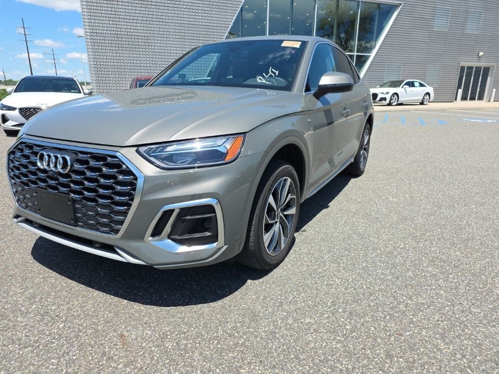 2023 Audi Q5 Sportback 45 S line Premium quattro