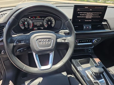 2023 Audi Q5 Sportback 45 S line Premium quattro