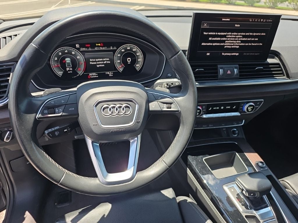 2023 Audi Q5 Sportback 45 S line Premium quattro