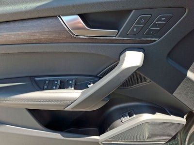 2023 Audi Q5 Sportback 45 S line Premium quattro