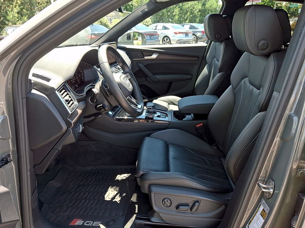 2023 Audi Q5 Sportback 45 S line Premium quattro