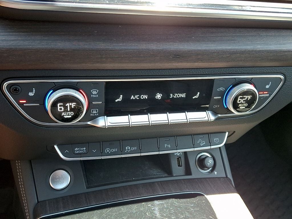 2023 Audi Q5 Sportback 45 S line Premium quattro