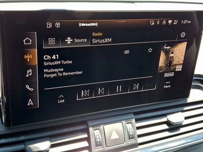 2023 Audi Q5 Sportback 45 S line Premium quattro
