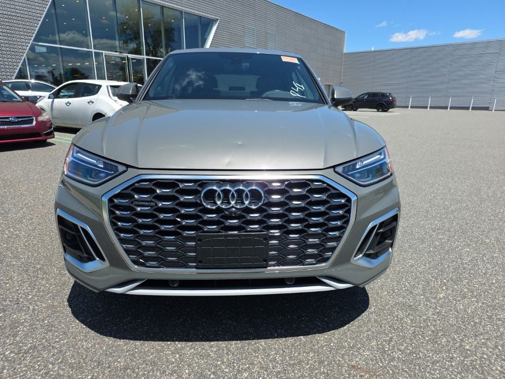 2023 Audi Q5 Sportback 45 S line Premium quattro