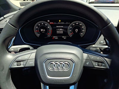 2023 Audi Q5 Sportback 45 S line Premium quattro